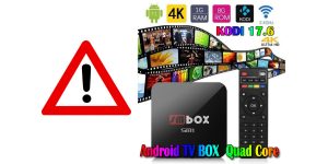 Multimedia TV-Boxen auf eBay mit Filmen & Serien - Ist das legal?