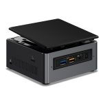 Hardware-Test: Intel NUC6CAYH / NUC6CAYS Mini-PC - Produktbild