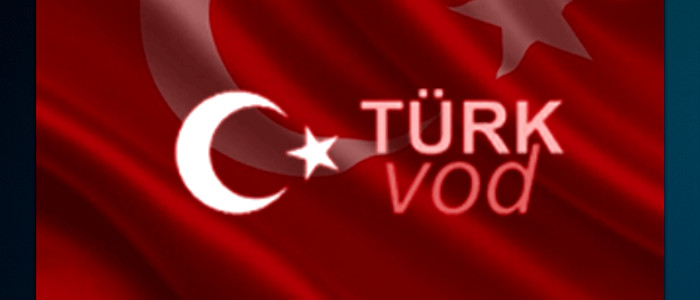 TurkVod Kodi Addon installieren