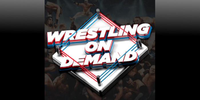 Wrestling on Demand Kodi Addon