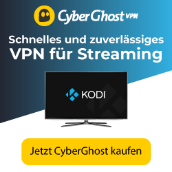 CyberGhost VPN Banner