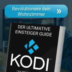 Der ULTIMATIVE Kodi Einsteiger Guide – Banner