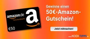 Gewinnspiel - 50 Euro Amazon Gutschein