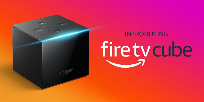 Amazon Fire TV Cube in Deutschland erhältlich