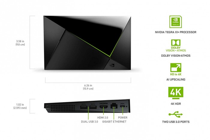 Die neue Nvidia-Konsole in der Pro-Version: Schnellere Hardware und neue Funktionen