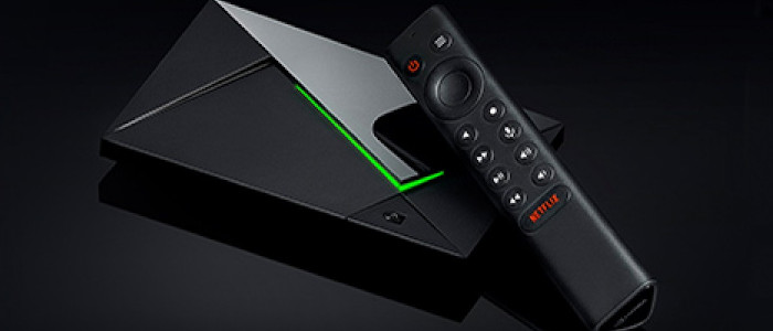 Nvidia Shield TV Pro mit mehr Leistung und neuer Fernbedienung