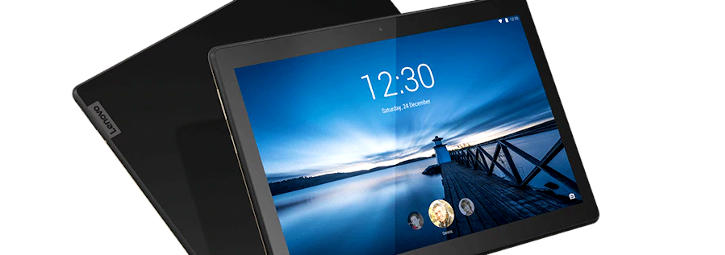 Die besten Tablets für Kodi - Lenovo Tab M10