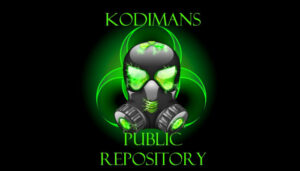 Kodiman Repository installieren