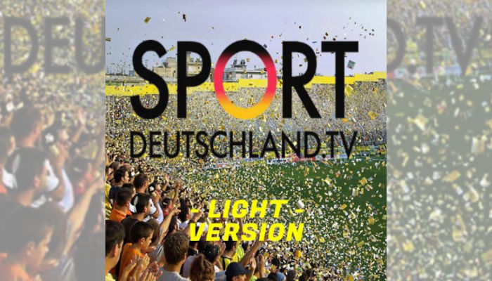 Sportdeutschland.TV Kodi Addon installieren