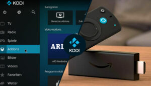 Kodi auf Amazon Fire TV installieren