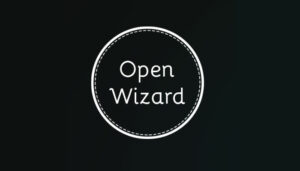 Open Wizard Kodi Addon installieren