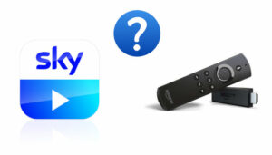 Funktioniert Sky Go auf dem Fire TV Stick?