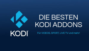 Die BESTEN Kodi Addons